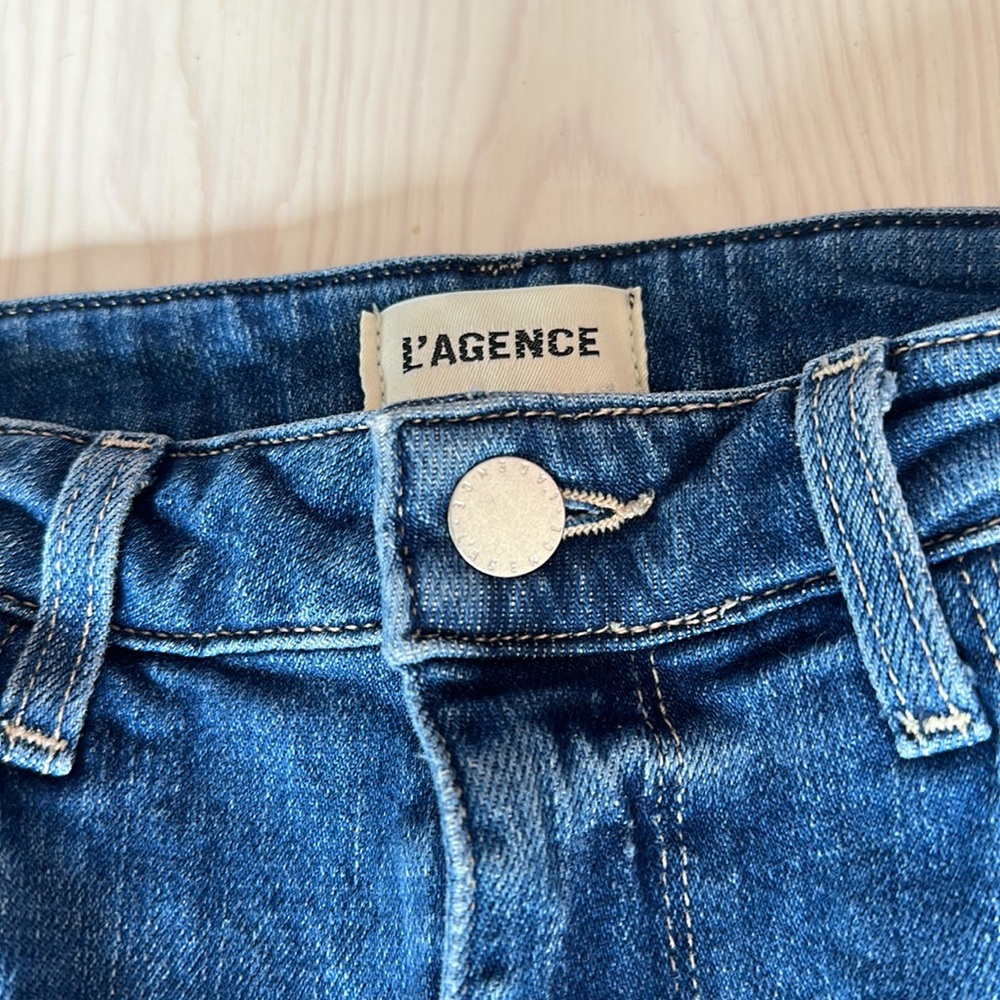 L’agence boot cut jeans
